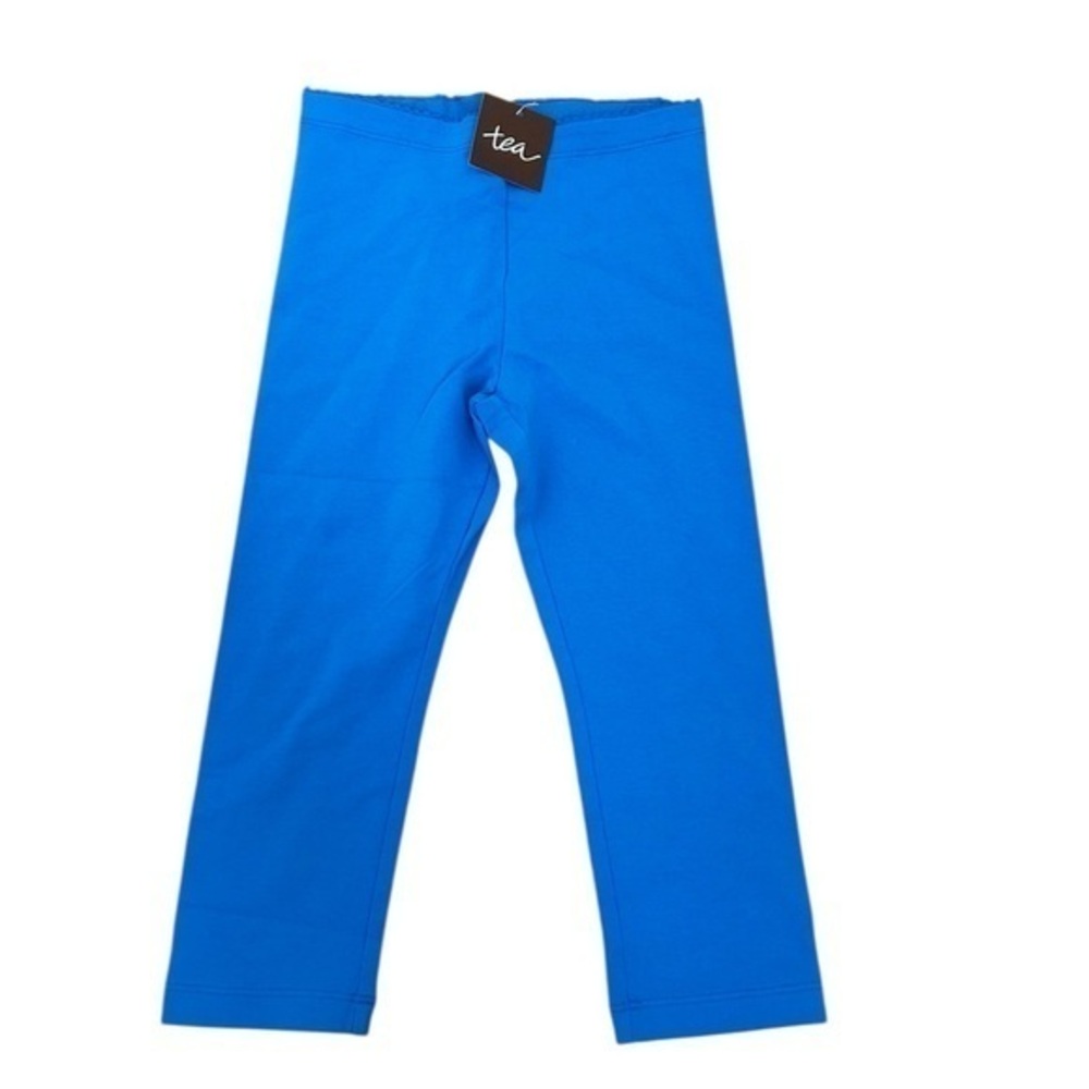 Tea Collection Blue Kids Leggings